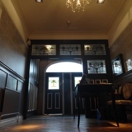 Boreland Lodge Hotel Inverkeithing Esterno foto