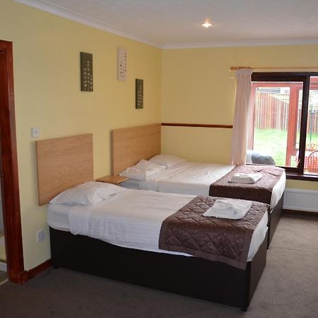 Boreland Lodge Hotel Inverkeithing Esterno foto