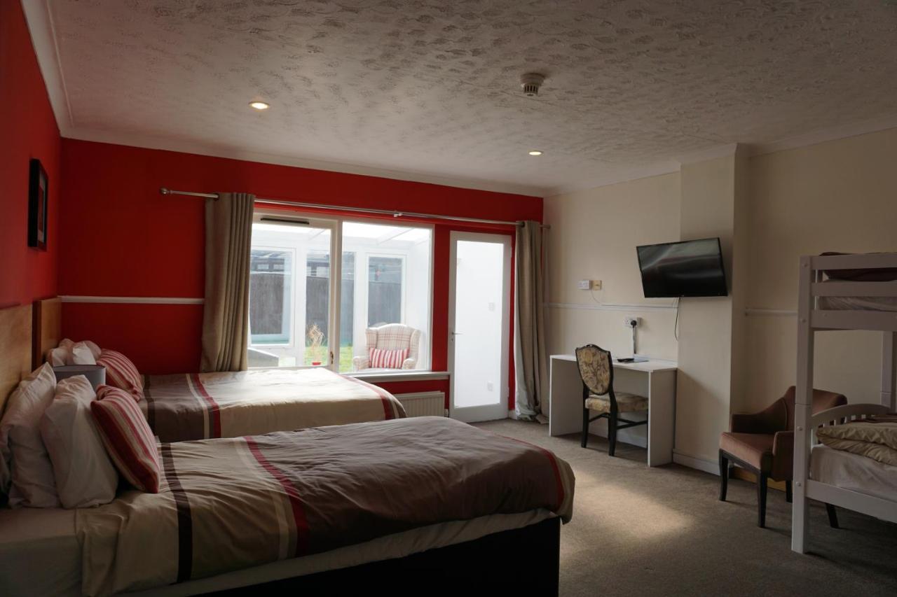 Boreland Lodge Hotel Inverkeithing Esterno foto