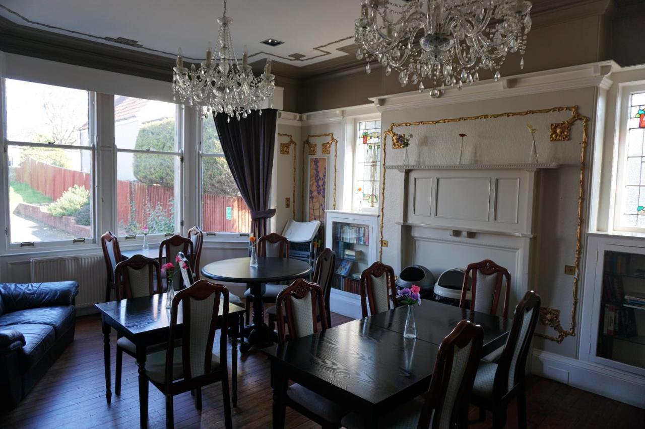 Boreland Lodge Hotel Inverkeithing Esterno foto
