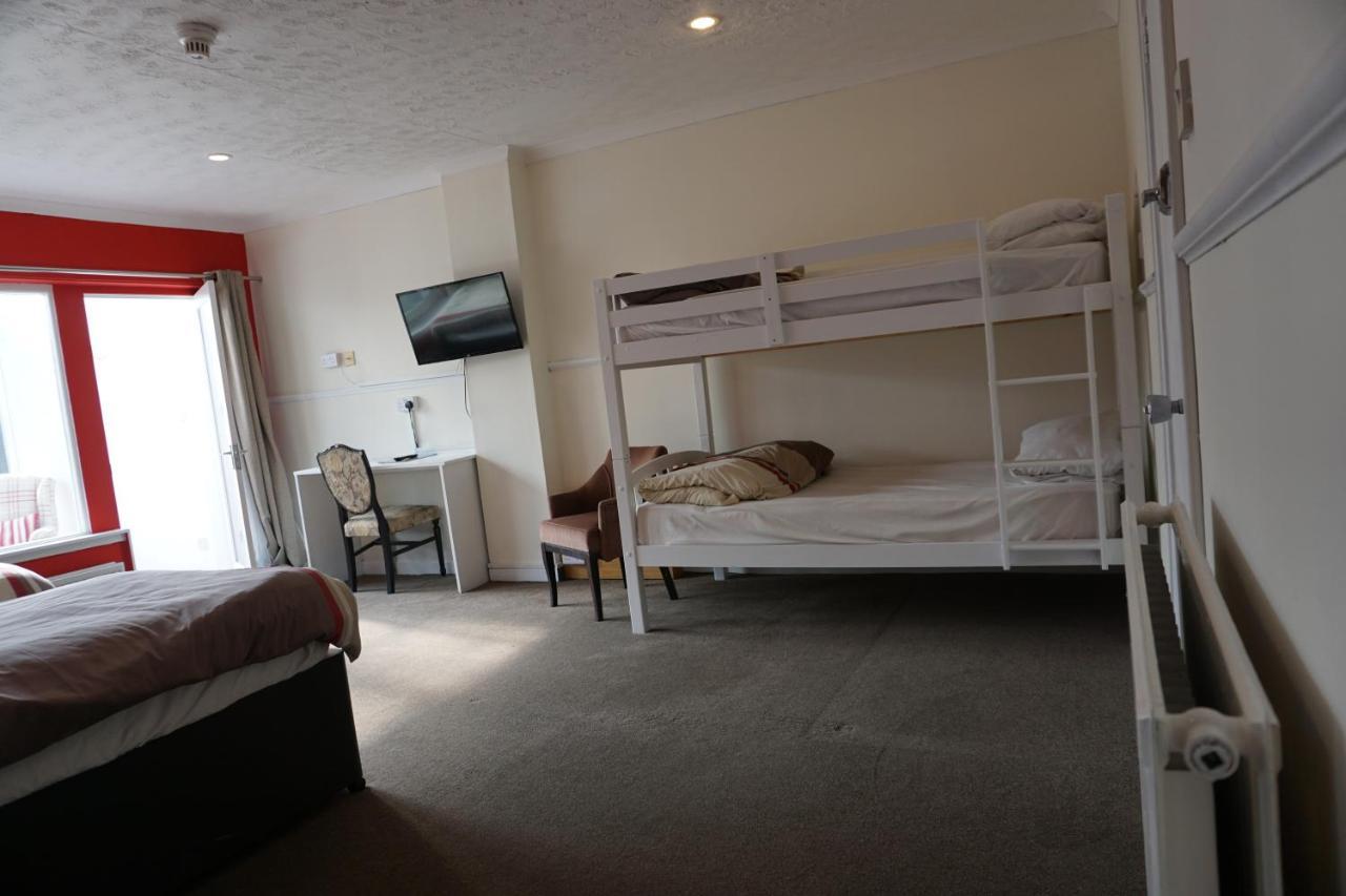 Boreland Lodge Hotel Inverkeithing Esterno foto