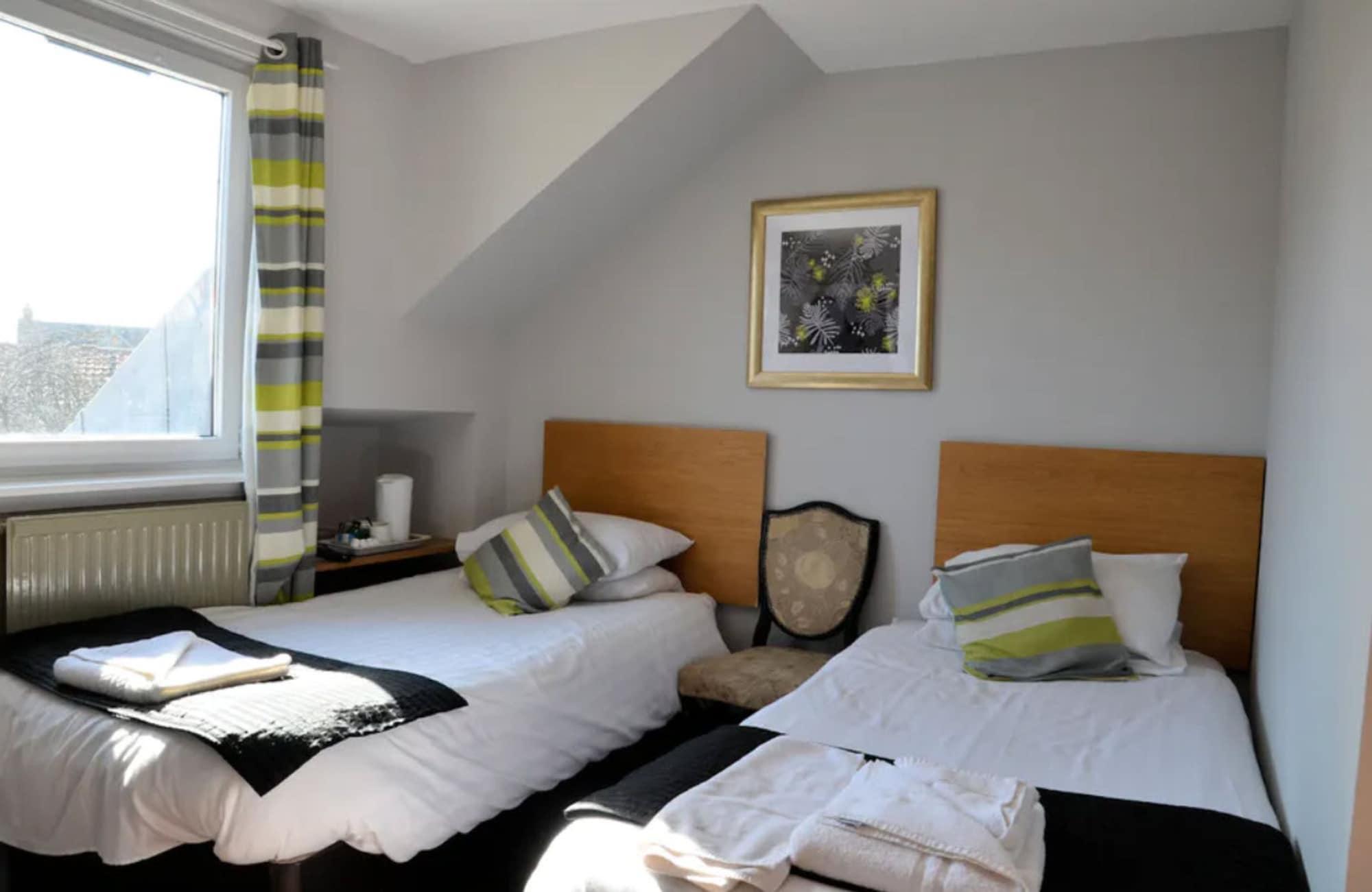 Boreland Lodge Hotel Inverkeithing Esterno foto