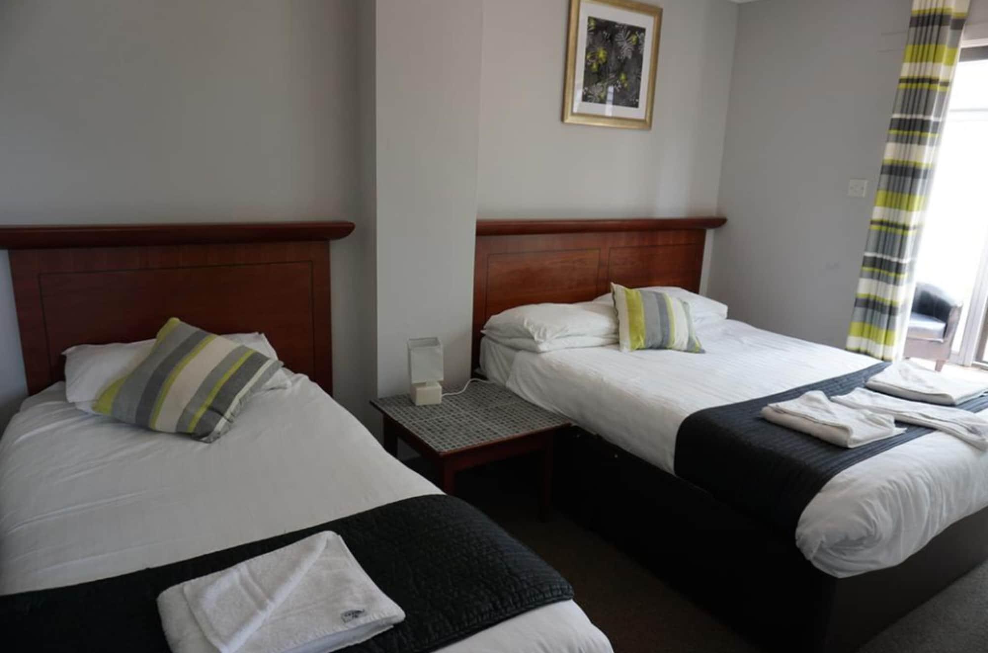 Boreland Lodge Hotel Inverkeithing Esterno foto