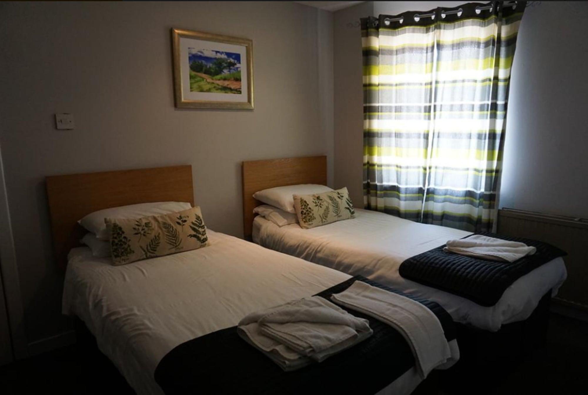 Boreland Lodge Hotel Inverkeithing Esterno foto