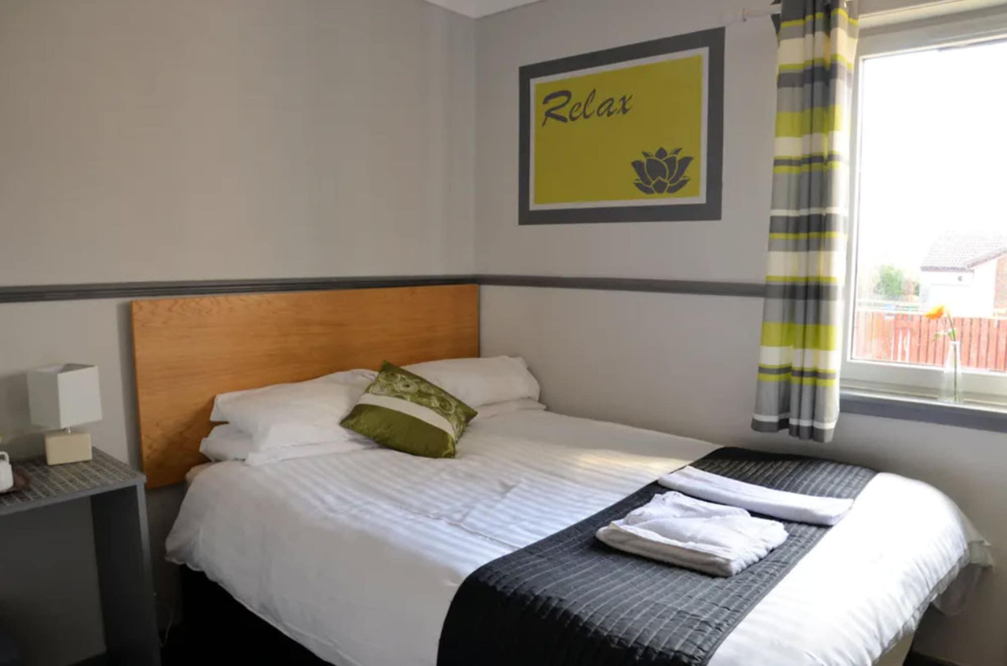 Boreland Lodge Hotel Inverkeithing Esterno foto