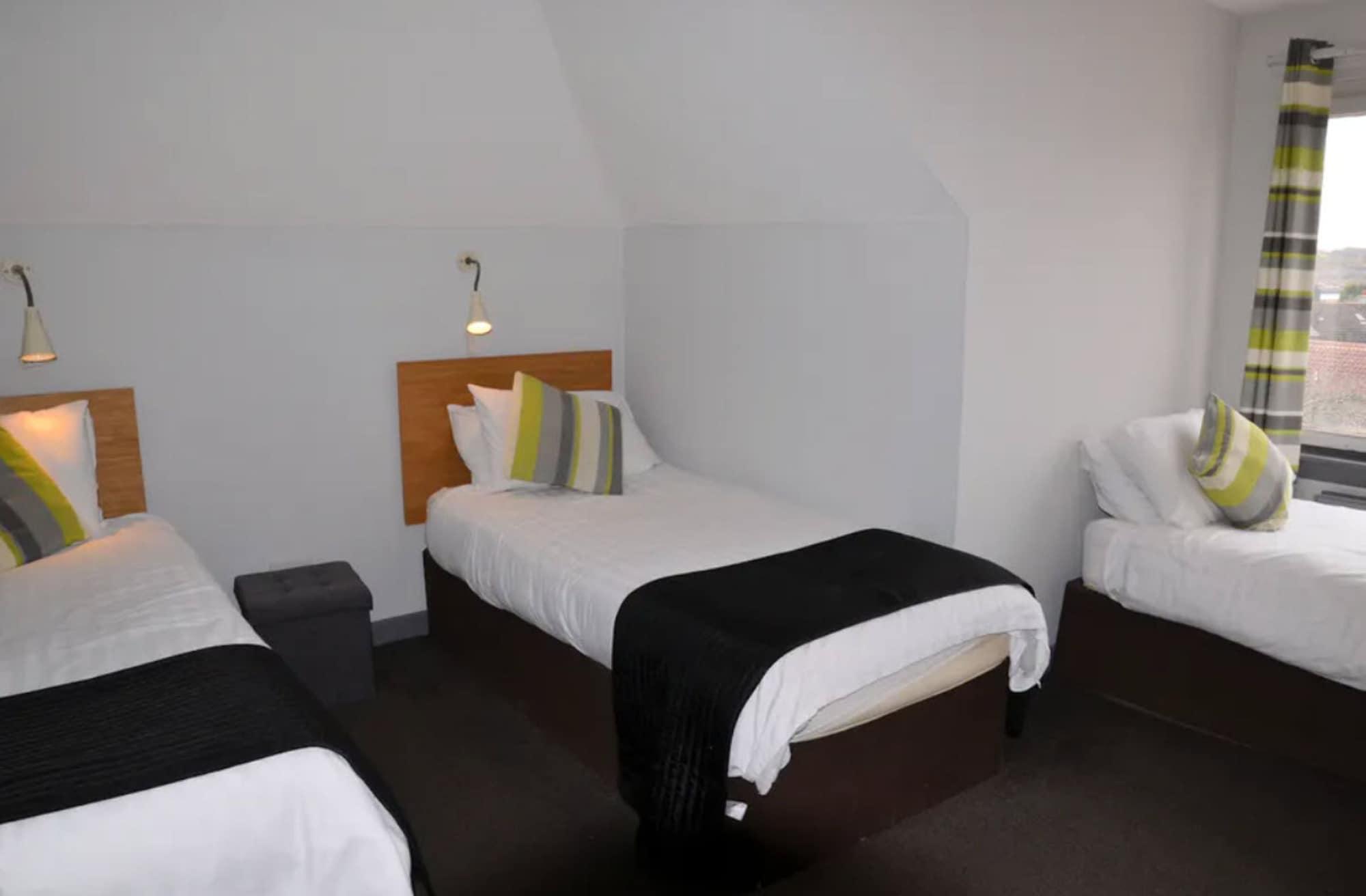 Boreland Lodge Hotel Inverkeithing Esterno foto
