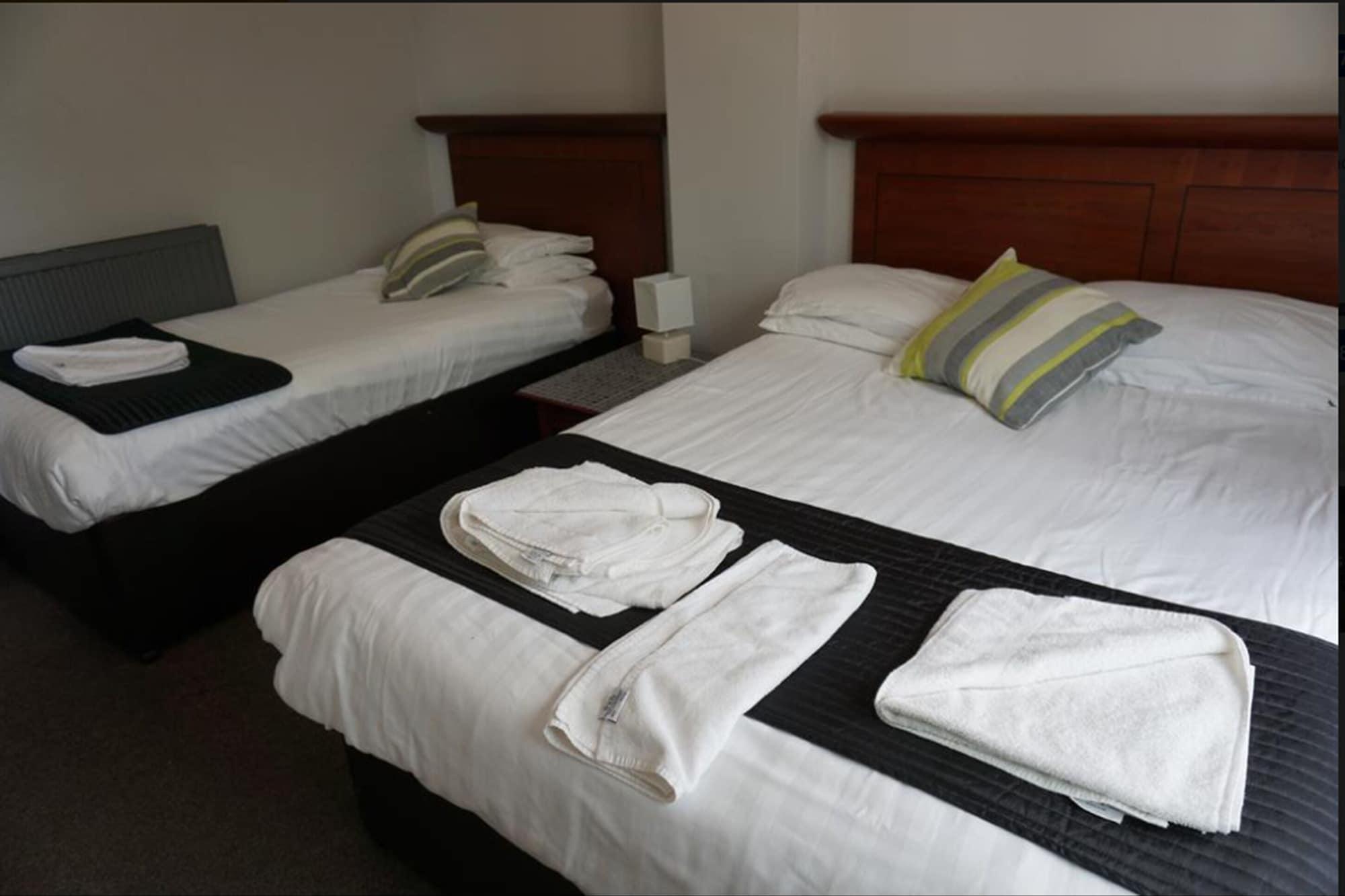 Boreland Lodge Hotel Inverkeithing Esterno foto
