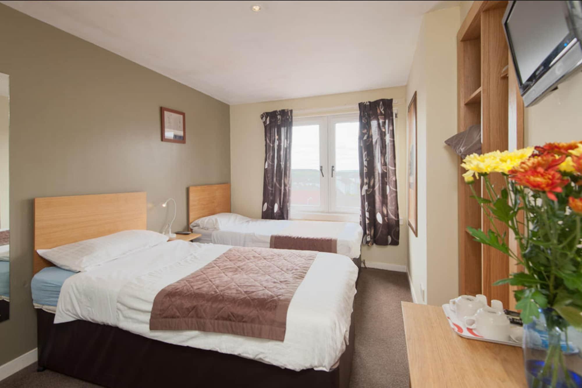 Boreland Lodge Hotel Inverkeithing Esterno foto