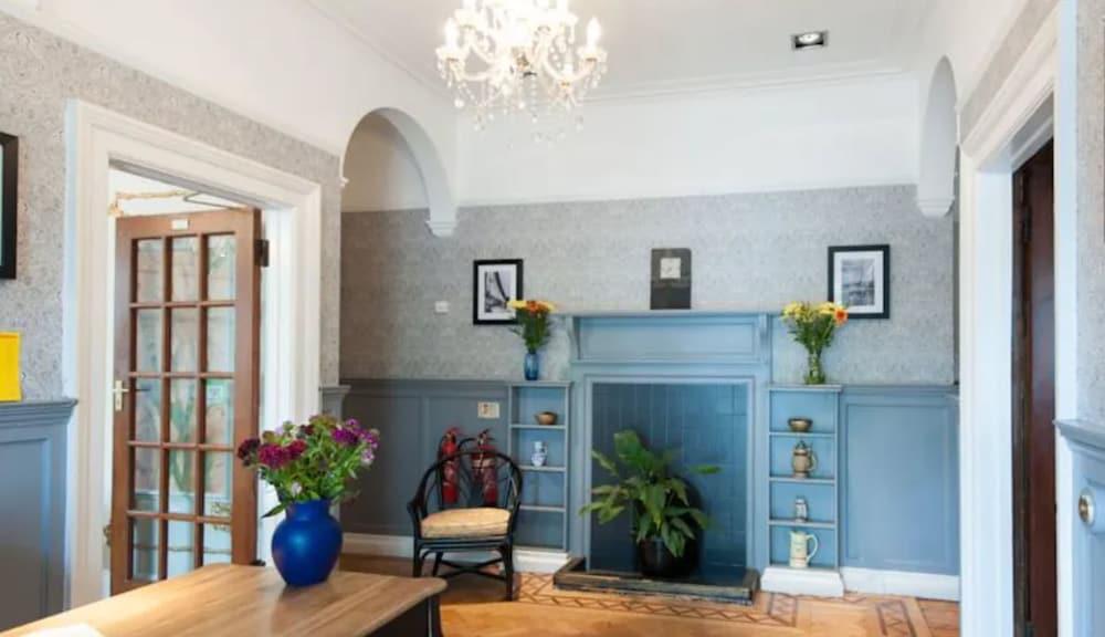 Boreland Lodge Hotel Inverkeithing Esterno foto