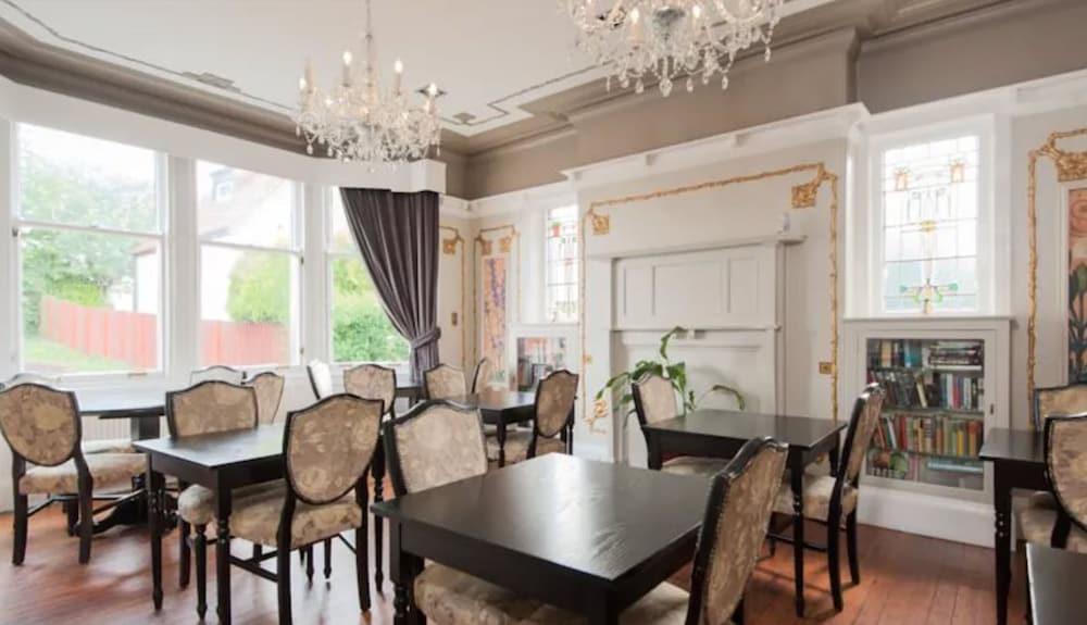 Boreland Lodge Hotel Inverkeithing Esterno foto