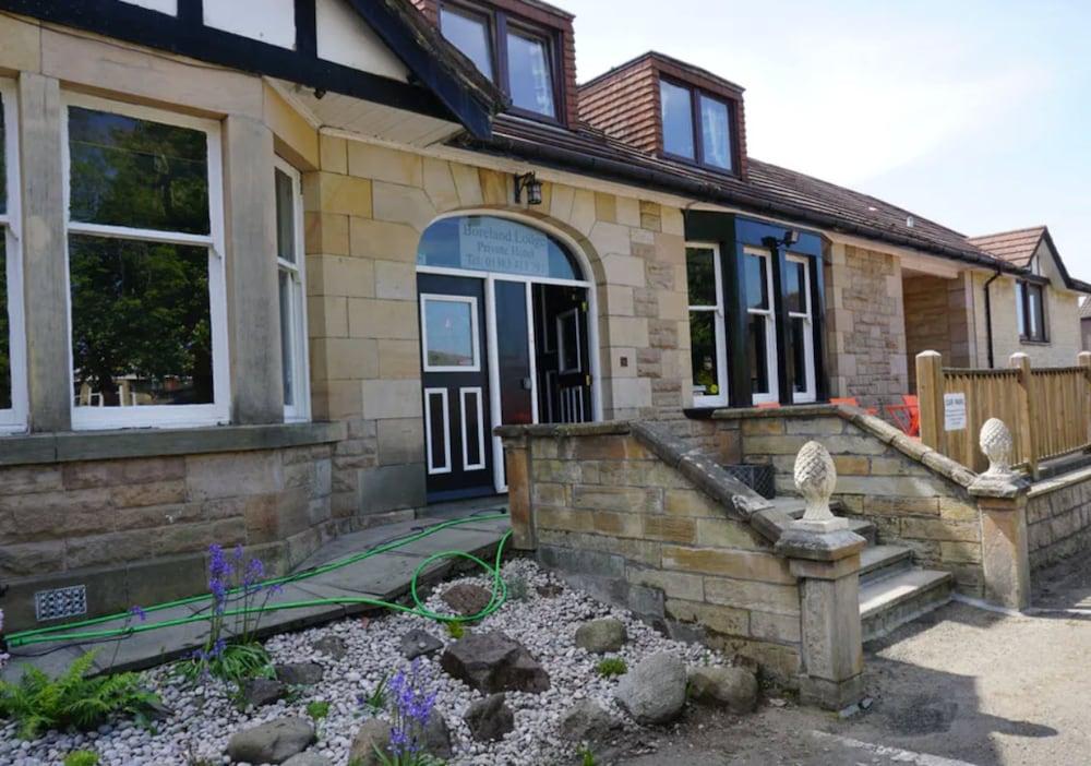 Boreland Lodge Hotel Inverkeithing Esterno foto
