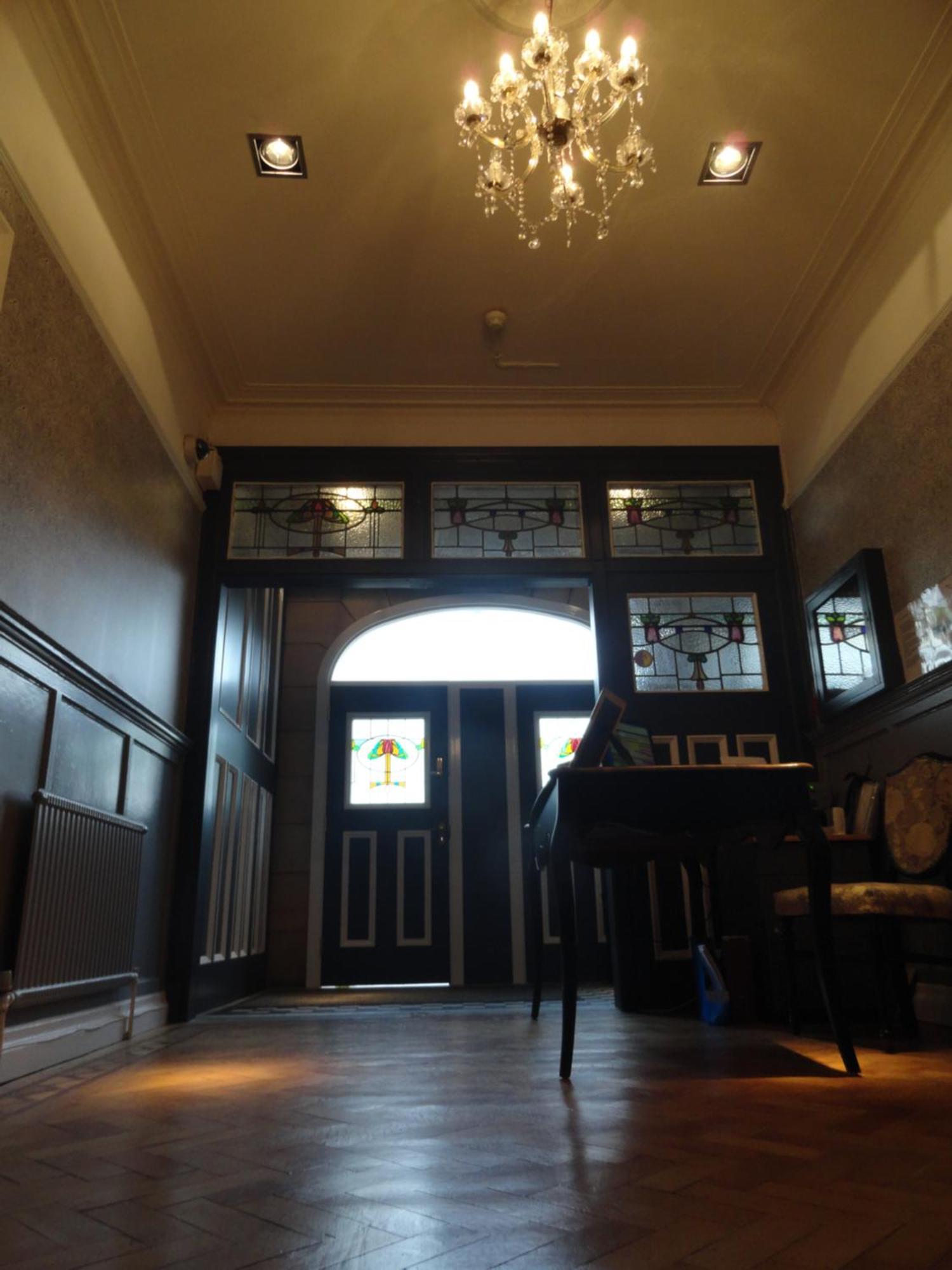Boreland Lodge Hotel Inverkeithing Esterno foto