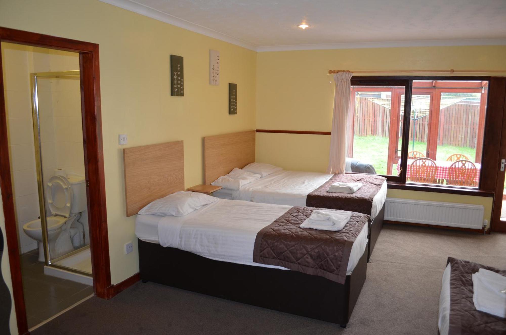 Boreland Lodge Hotel Inverkeithing Esterno foto