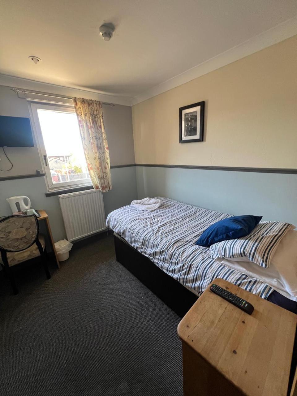 Boreland Lodge Hotel Inverkeithing Esterno foto