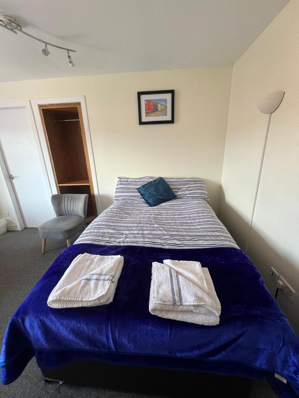 Boreland Lodge Hotel Inverkeithing Esterno foto