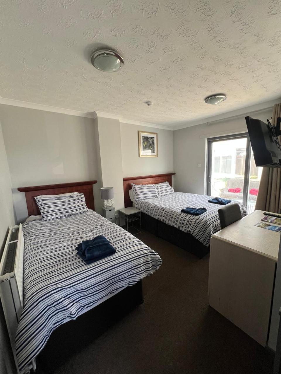 Boreland Lodge Hotel Inverkeithing Esterno foto