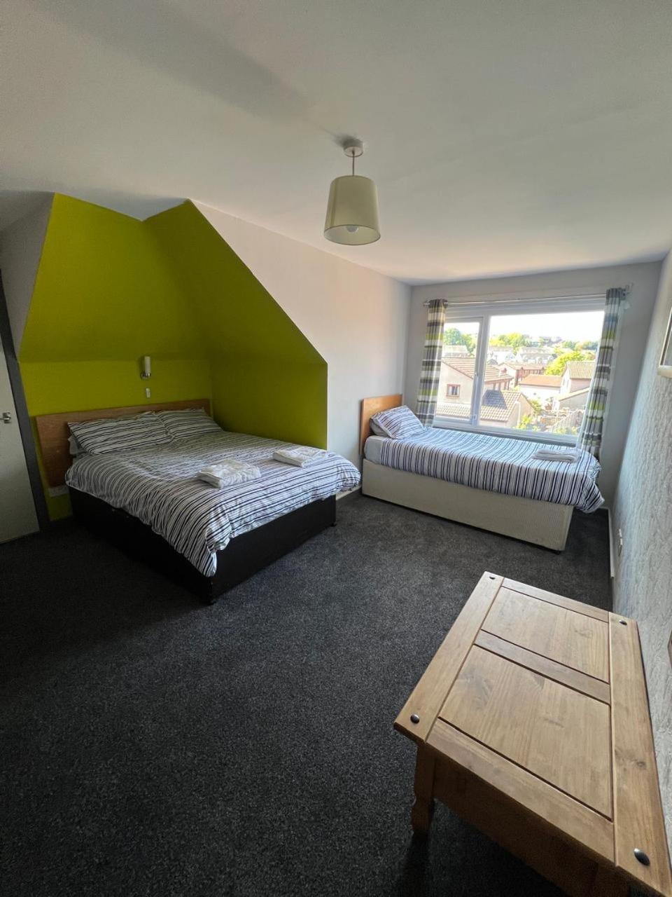 Boreland Lodge Hotel Inverkeithing Esterno foto