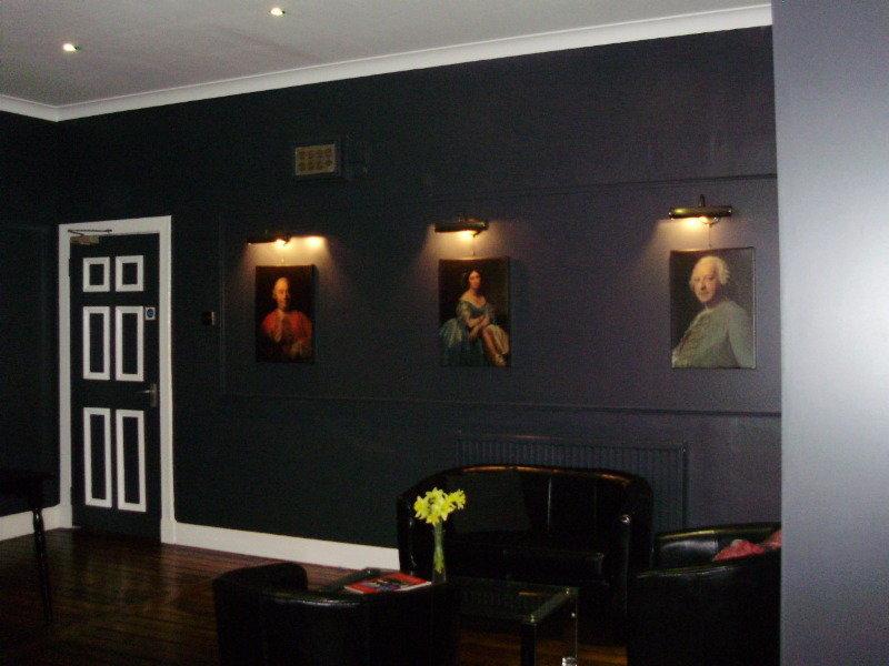 Boreland Lodge Hotel Inverkeithing Esterno foto