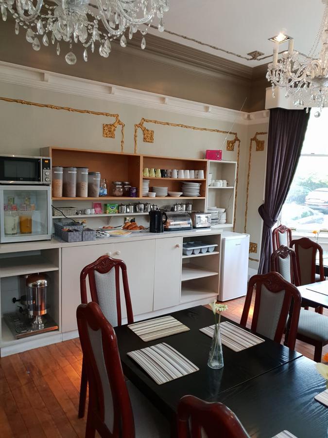 Boreland Lodge Hotel Inverkeithing Esterno foto