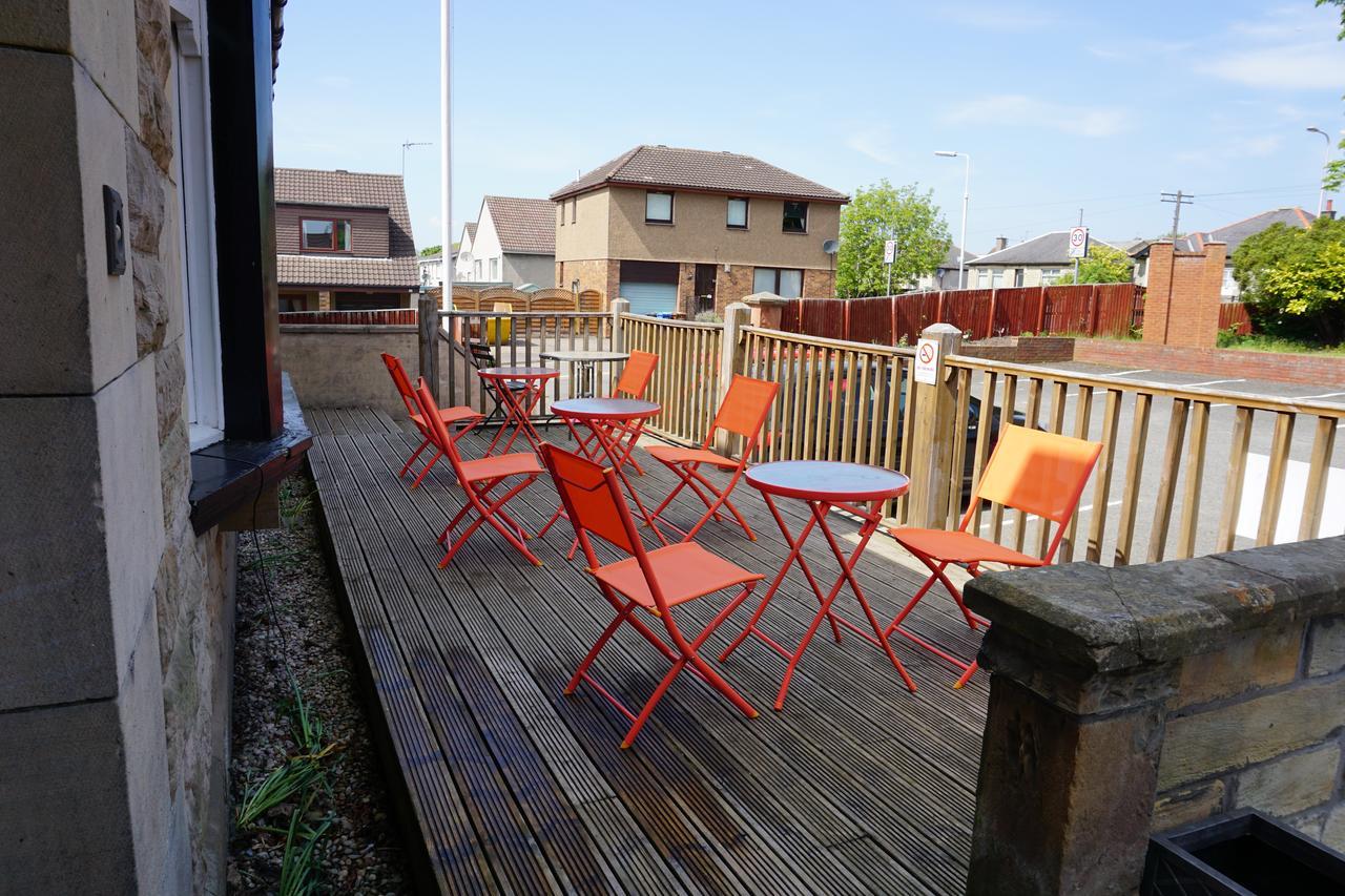 Boreland Lodge Hotel Inverkeithing Esterno foto