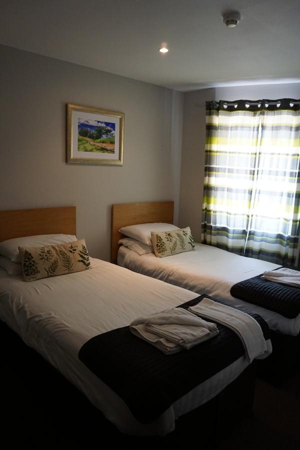 Boreland Lodge Hotel Inverkeithing Esterno foto