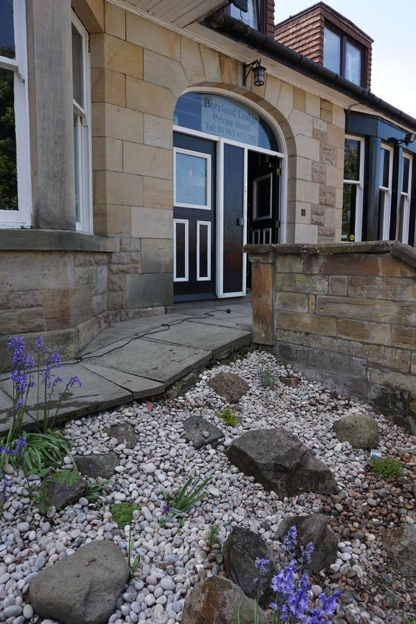 Boreland Lodge Hotel Inverkeithing Esterno foto