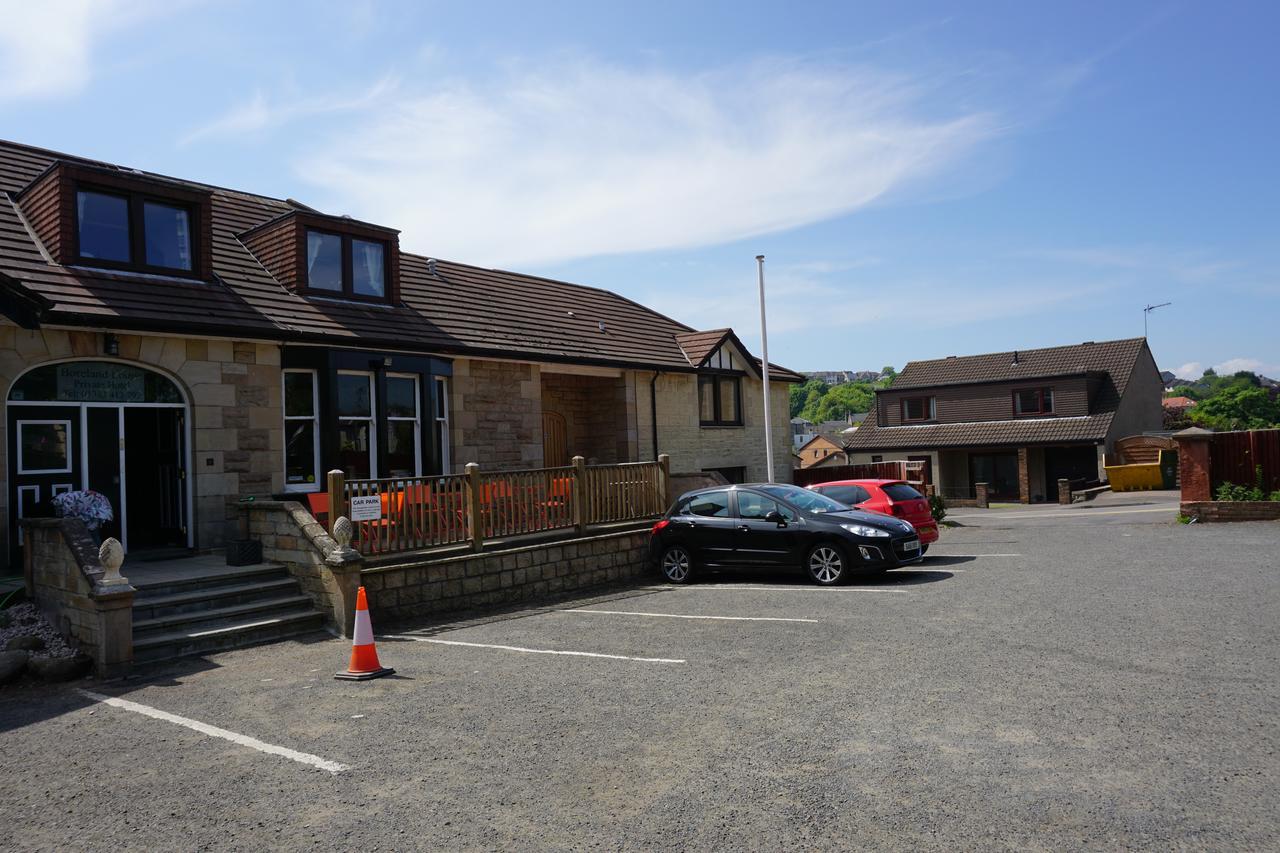 Boreland Lodge Hotel Inverkeithing Esterno foto