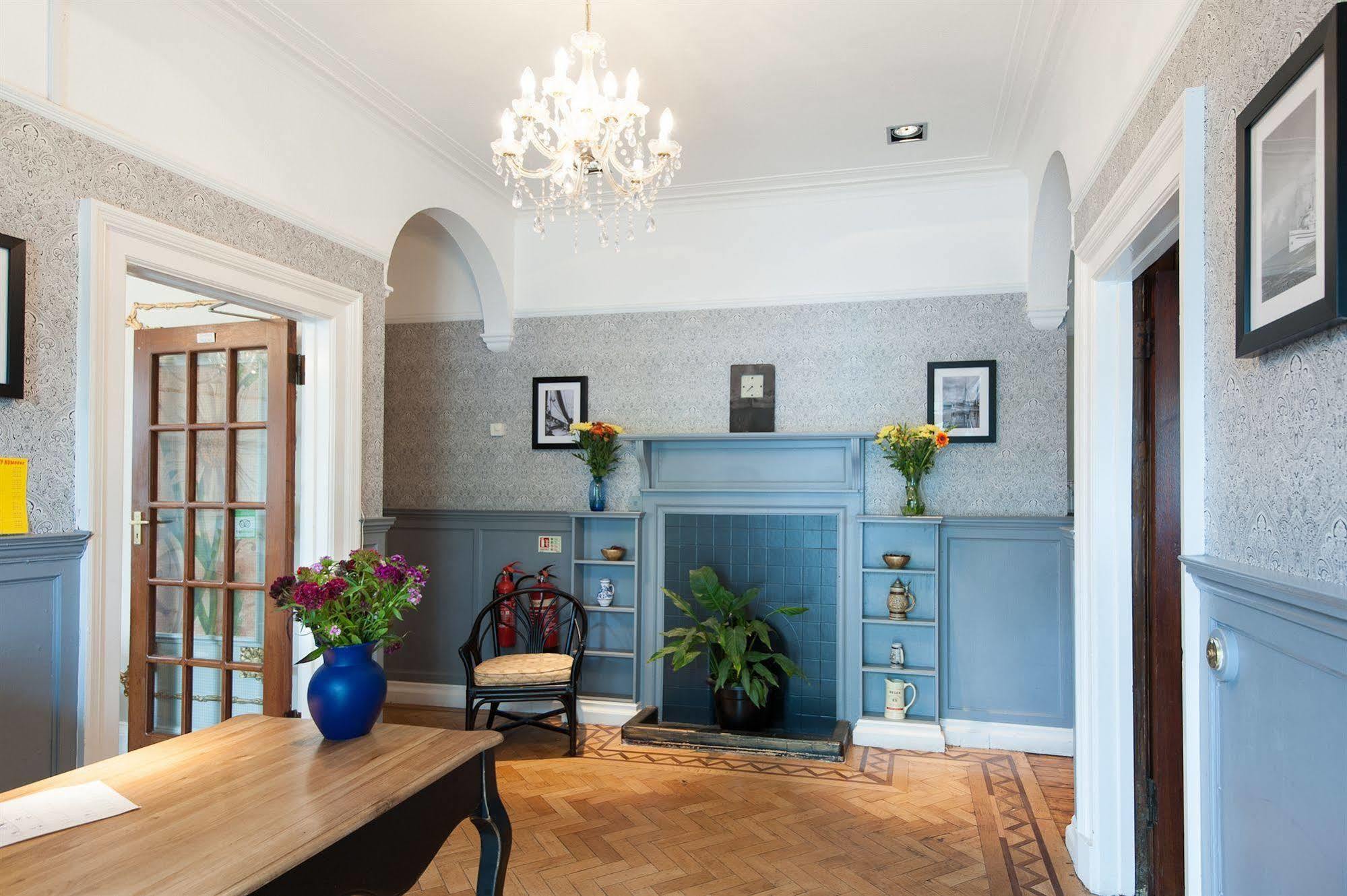 Boreland Lodge Hotel Inverkeithing Esterno foto