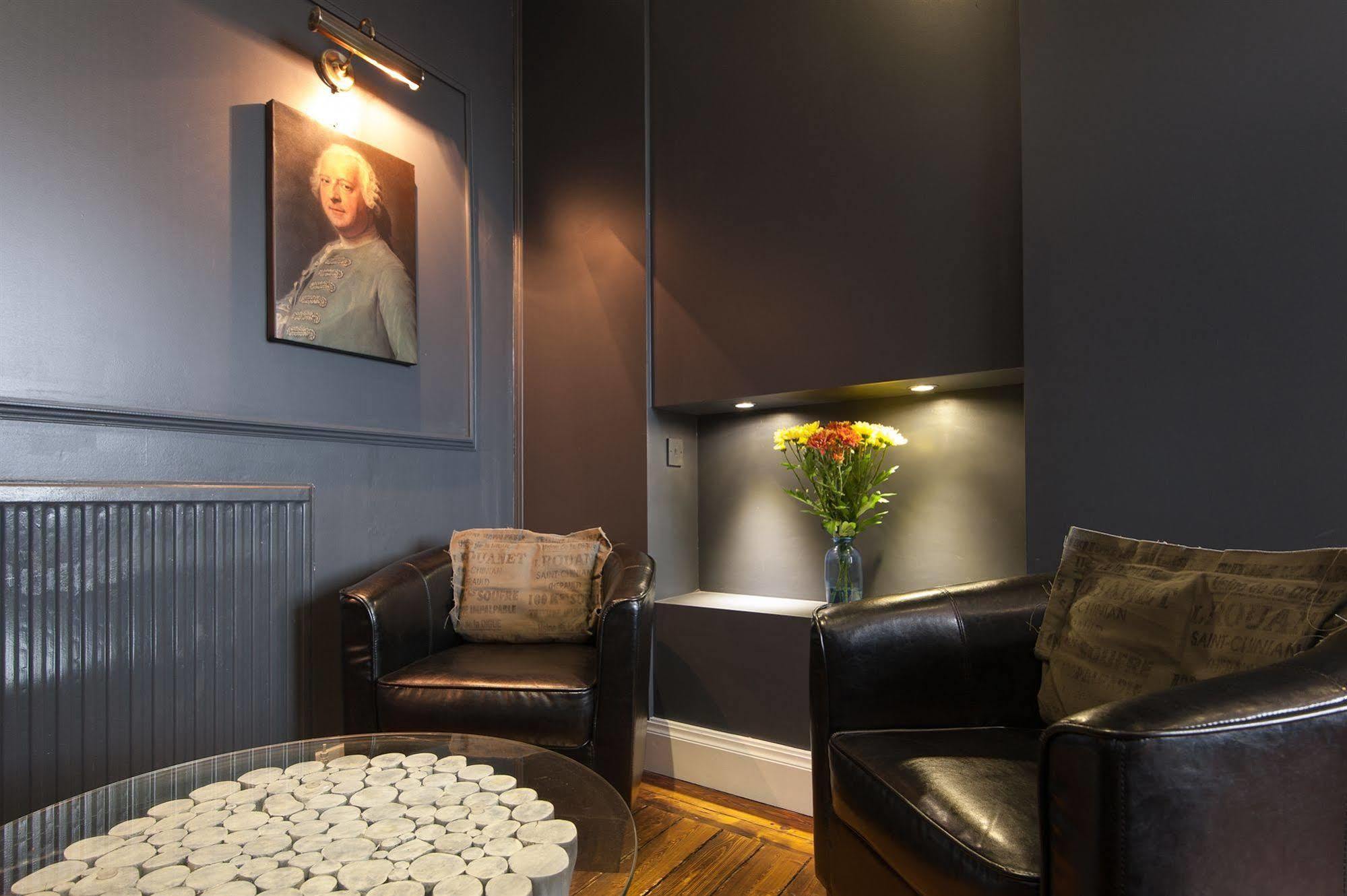 Boreland Lodge Hotel Inverkeithing Esterno foto