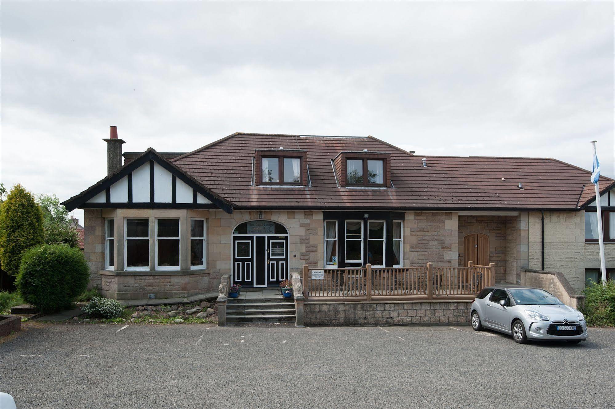 Boreland Lodge Hotel Inverkeithing Esterno foto