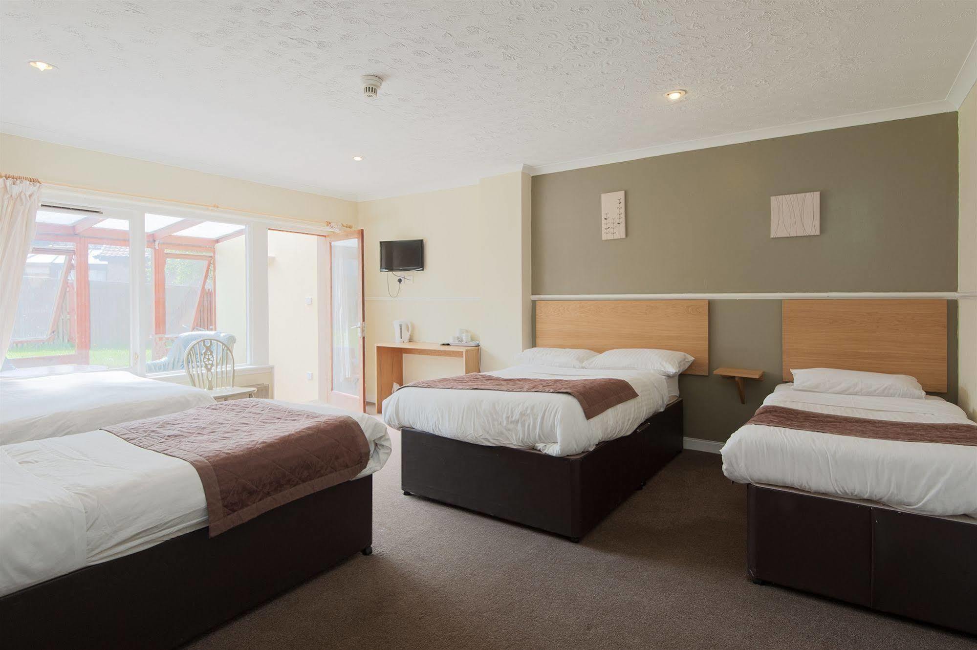 Boreland Lodge Hotel Inverkeithing Esterno foto
