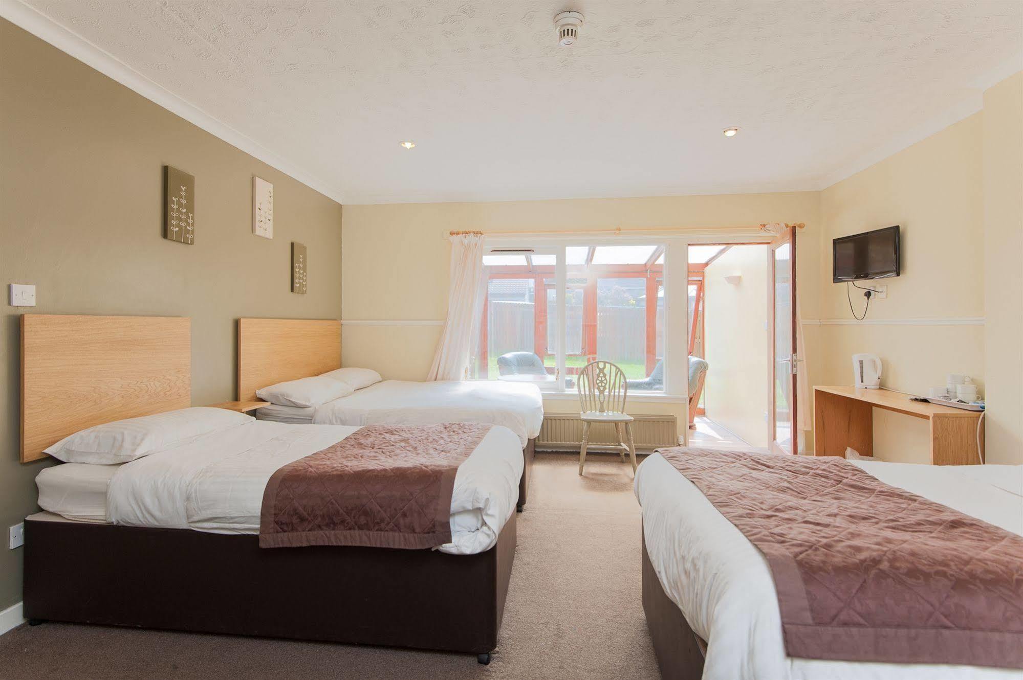 Boreland Lodge Hotel Inverkeithing Esterno foto