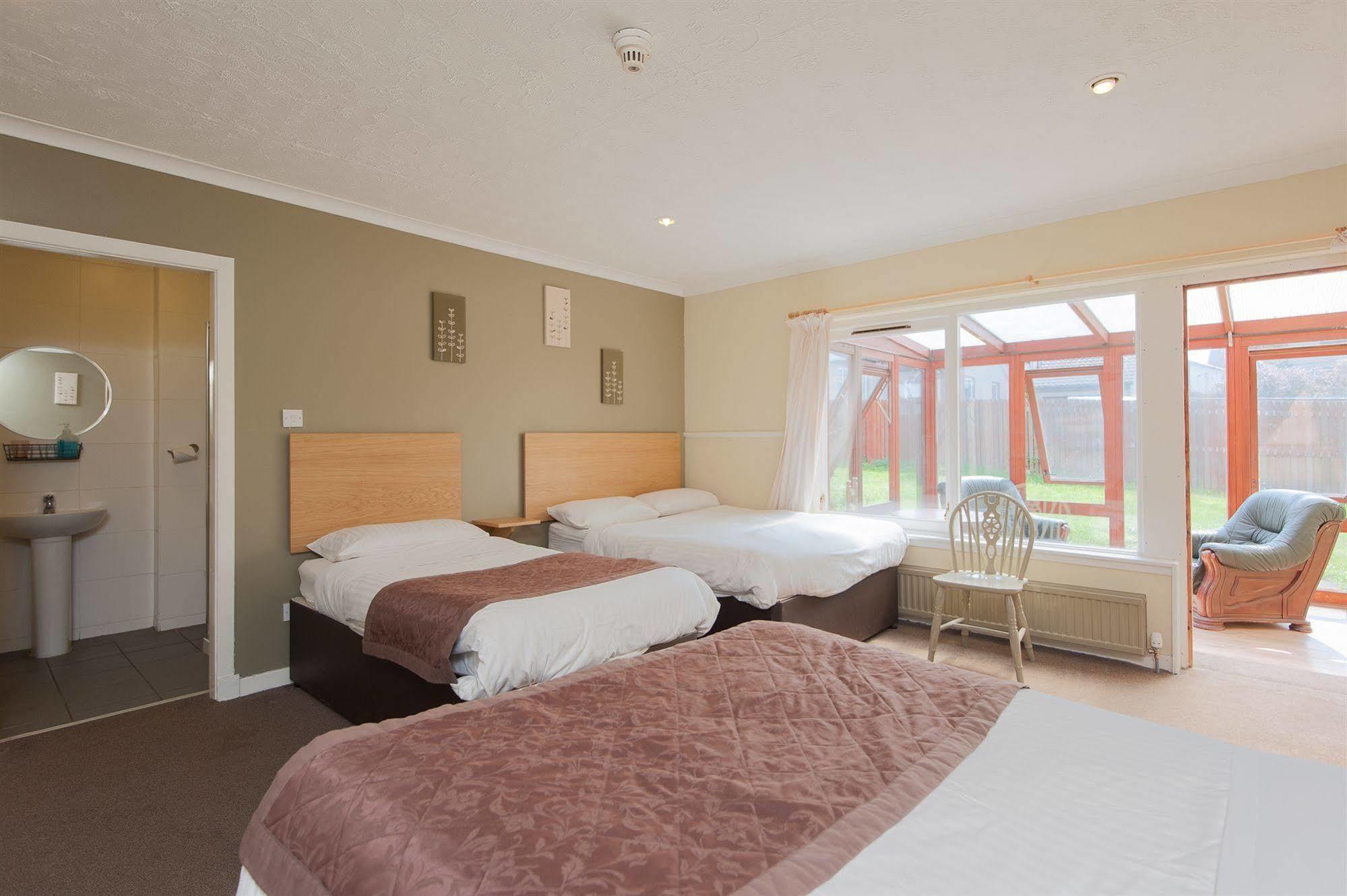Boreland Lodge Hotel Inverkeithing Esterno foto