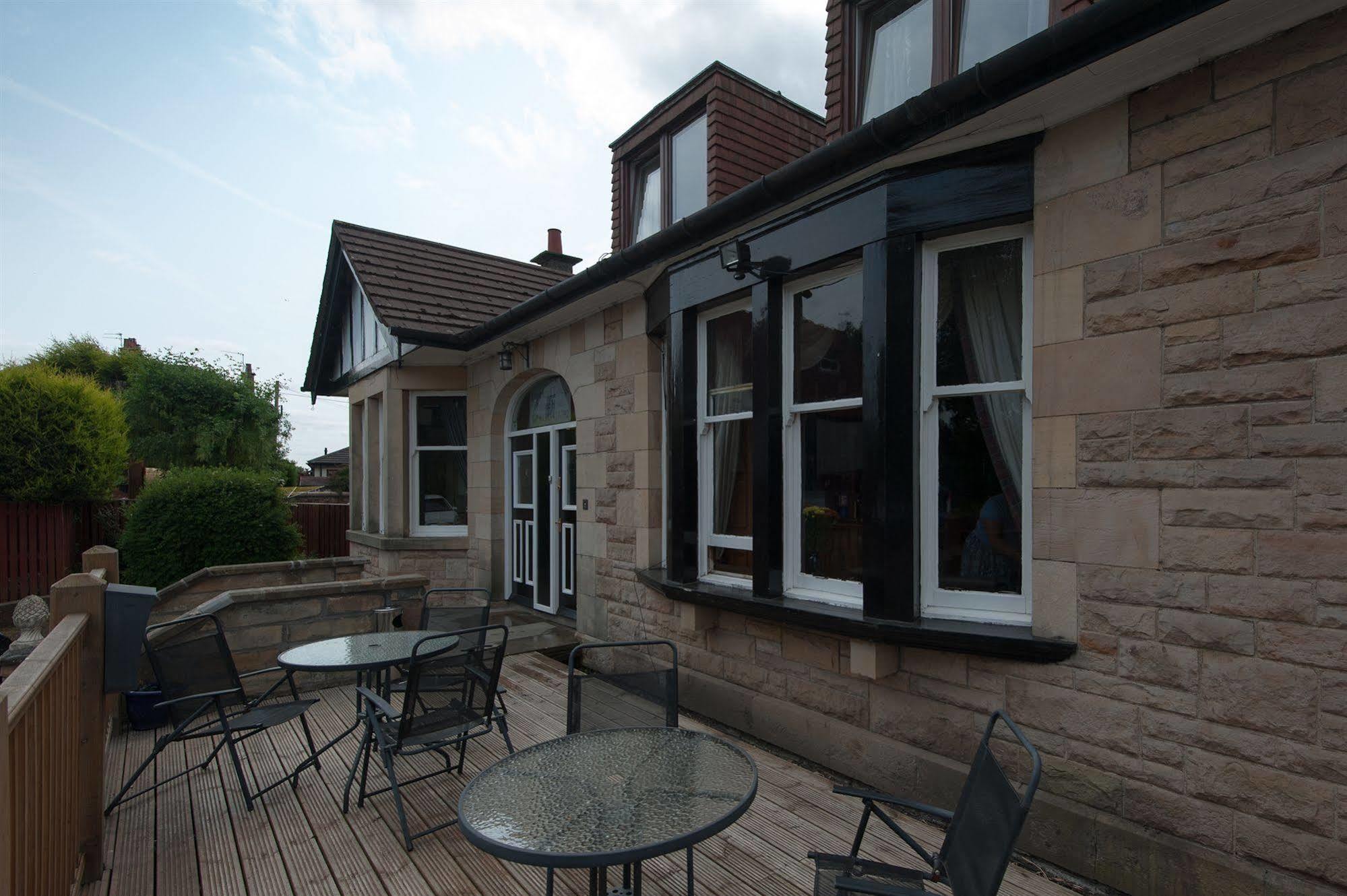 Boreland Lodge Hotel Inverkeithing Esterno foto