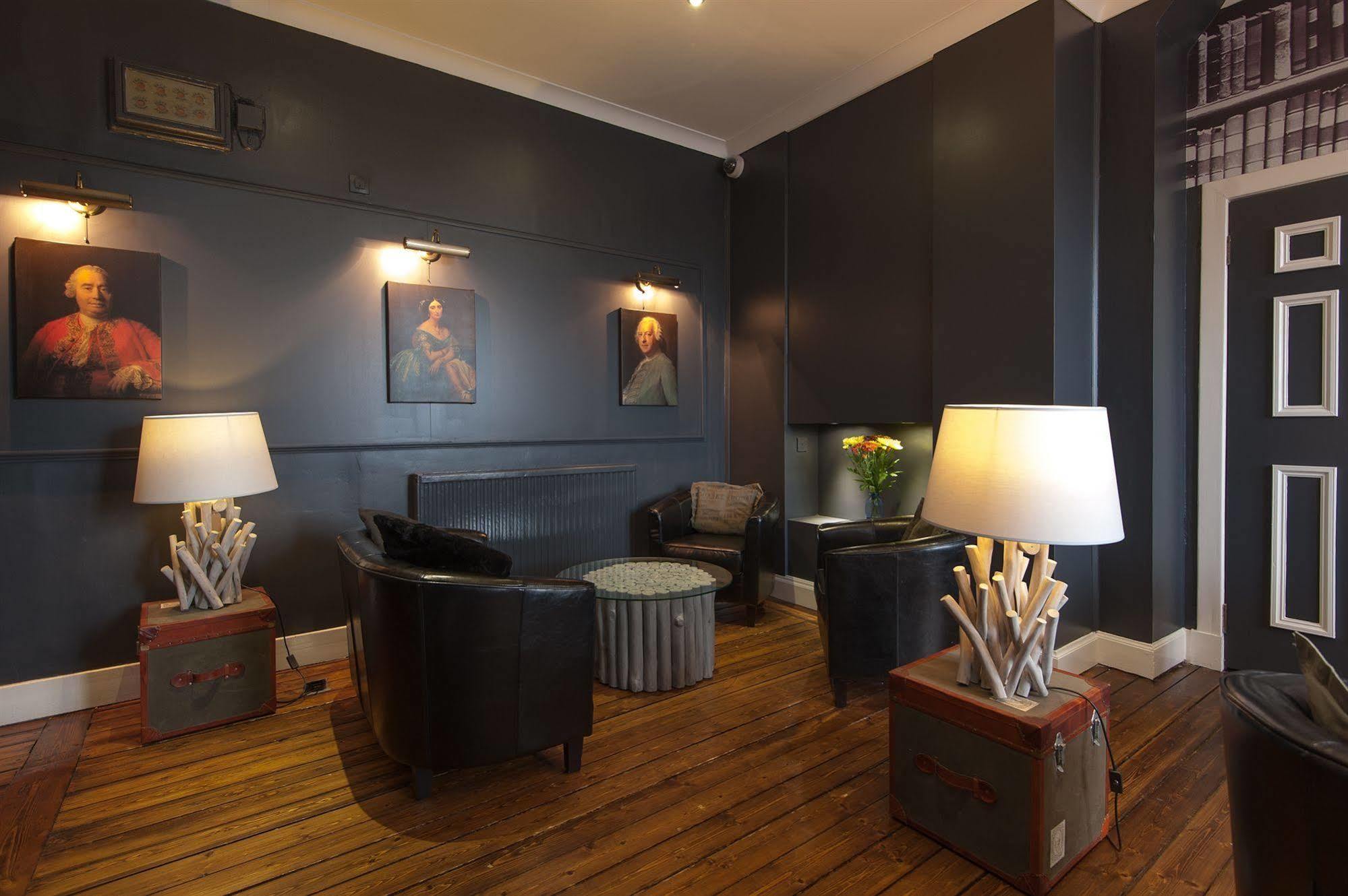 Boreland Lodge Hotel Inverkeithing Esterno foto