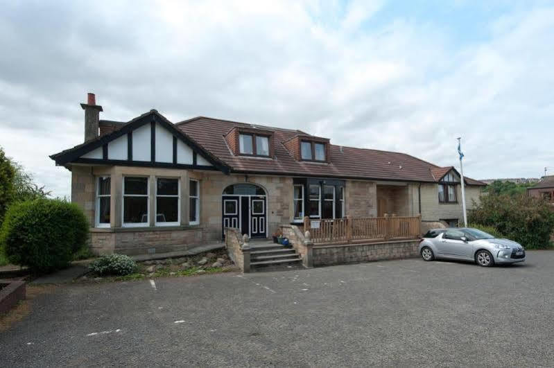 Boreland Lodge Hotel Inverkeithing Esterno foto